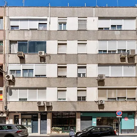 Elcano Apartment Sevilla